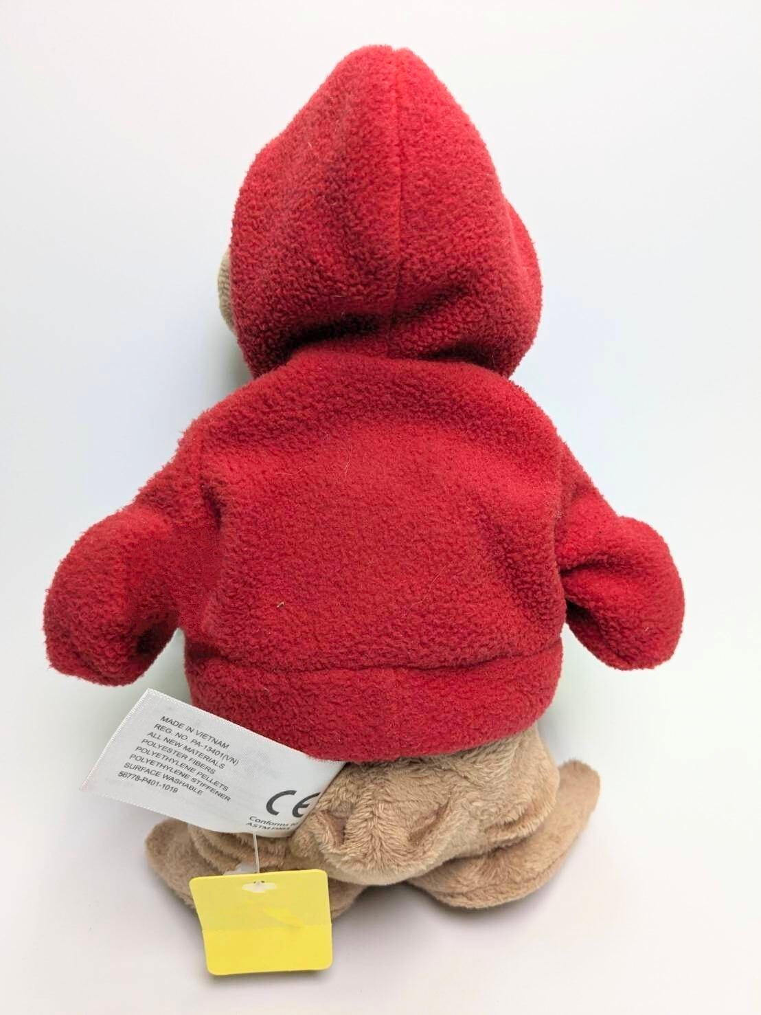 ☆VINTAGE☆【E.T. 2】ぬいぐるみ プラッシュ 〘VINTAGE ビンテージ〙 レア〚アメリカン雑貨 アメトイ〛