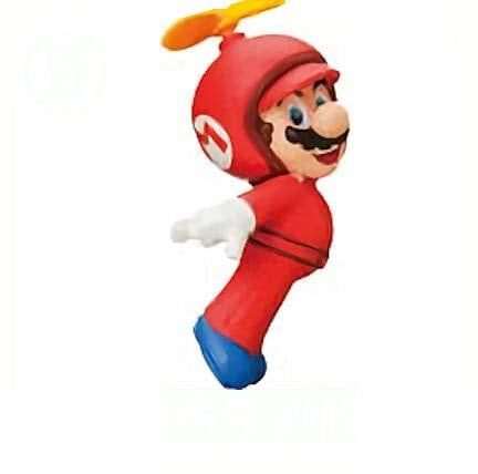 マリオ　チョコエッグ　8体セット スーパーマリオチョコエッグ8個セット - メルカリ