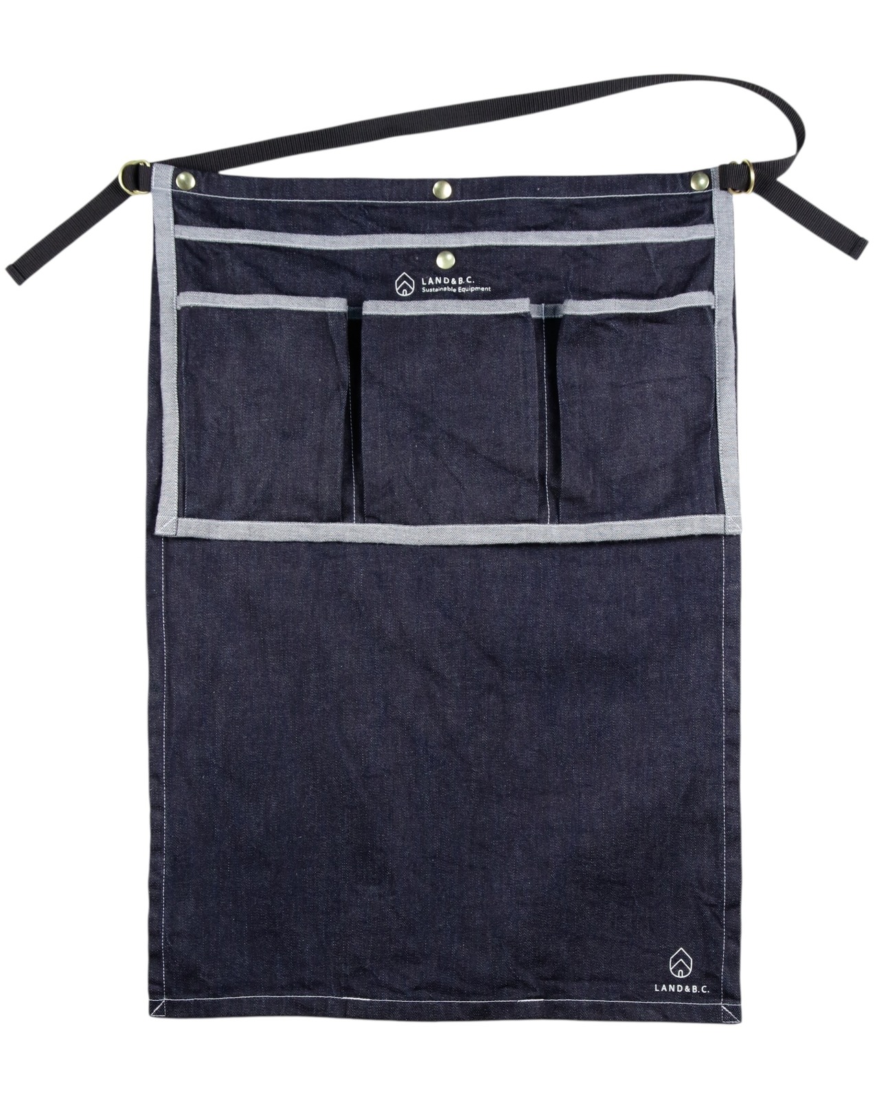 Sacoche apron DENIM / サコッシュエプロン（デニム）
