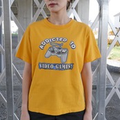 ADDICTED TO VIDEO GAMES!  |  Hybrid Tees
