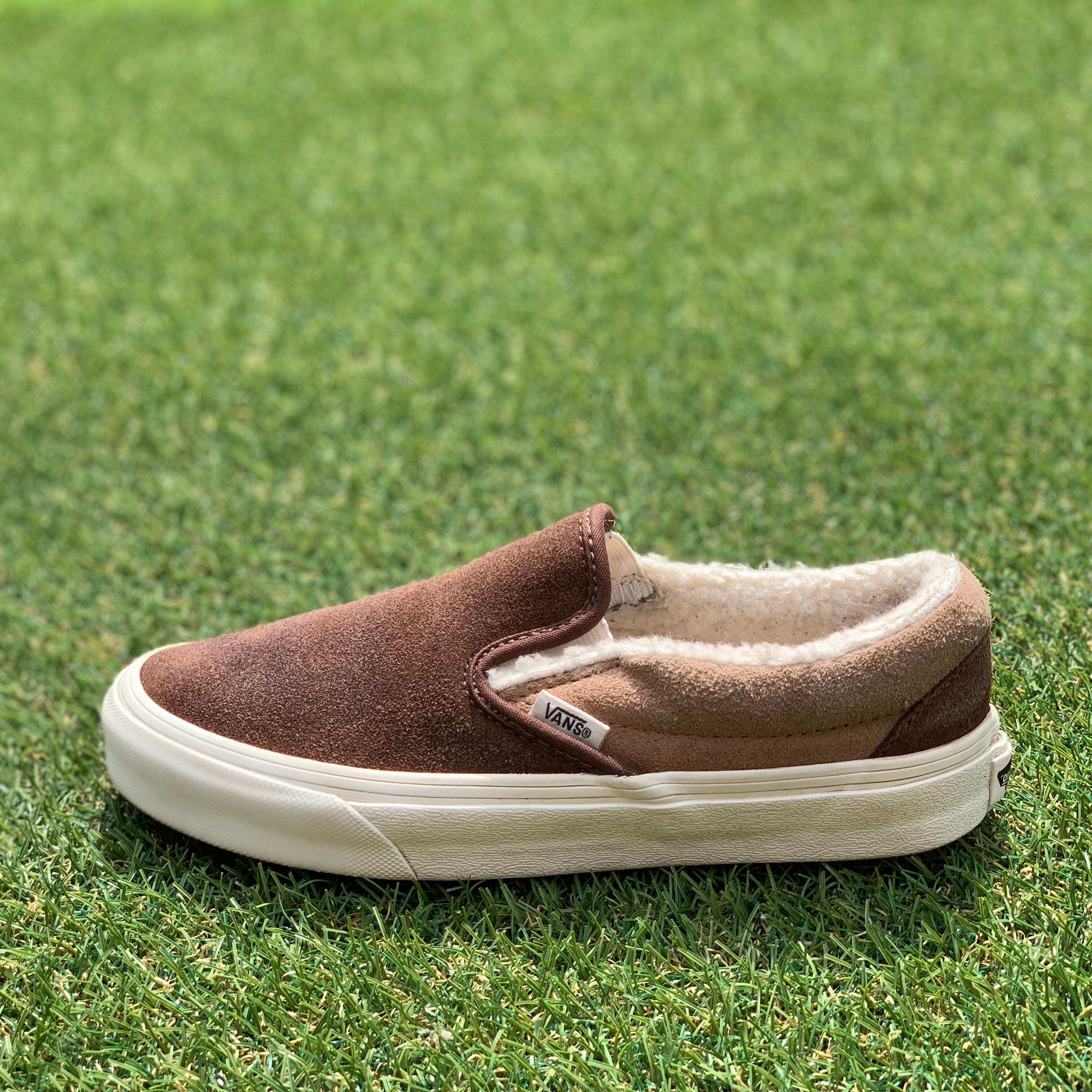 US企画!VANS SLIP-ON ヴァンズ スリッポン C240