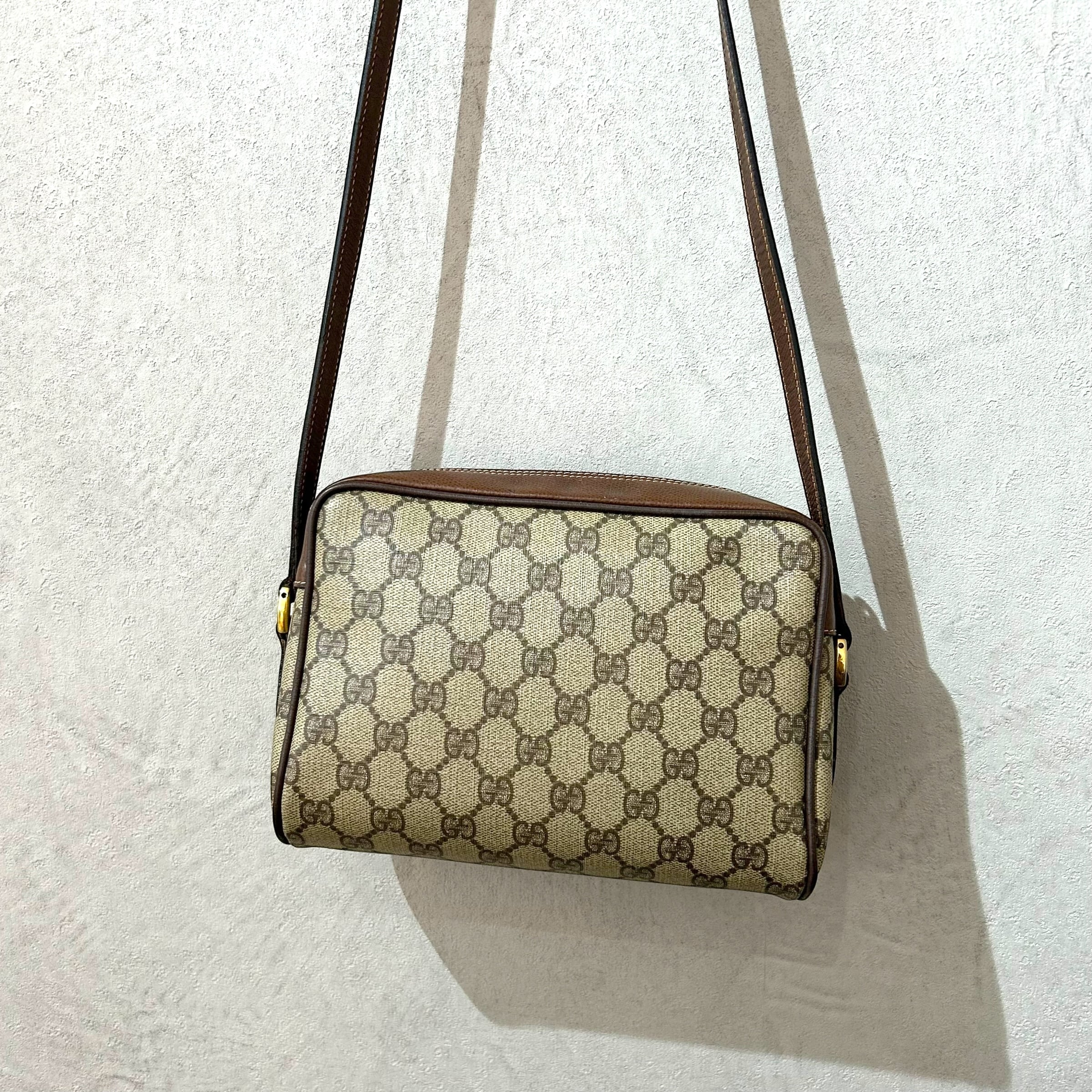 GUCCI シェリーライン ショルダーバッグ | Used select shop Chanvre