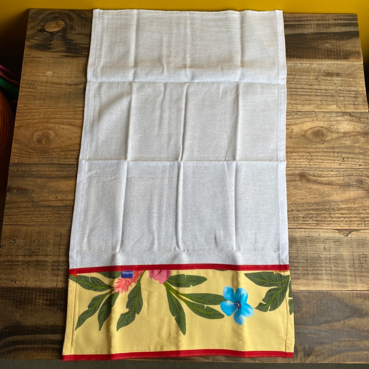 【MALAGUETA マラゲッタ】 PANO DE PRATO 布巾 ②