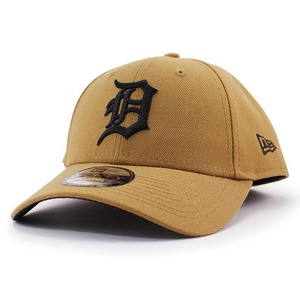 ニューエラ ストラップバックキャップ 帽子 NEW ERA 9forty メンズ レディース MLB デトロイト タイガース フリーサイズ ts70638929