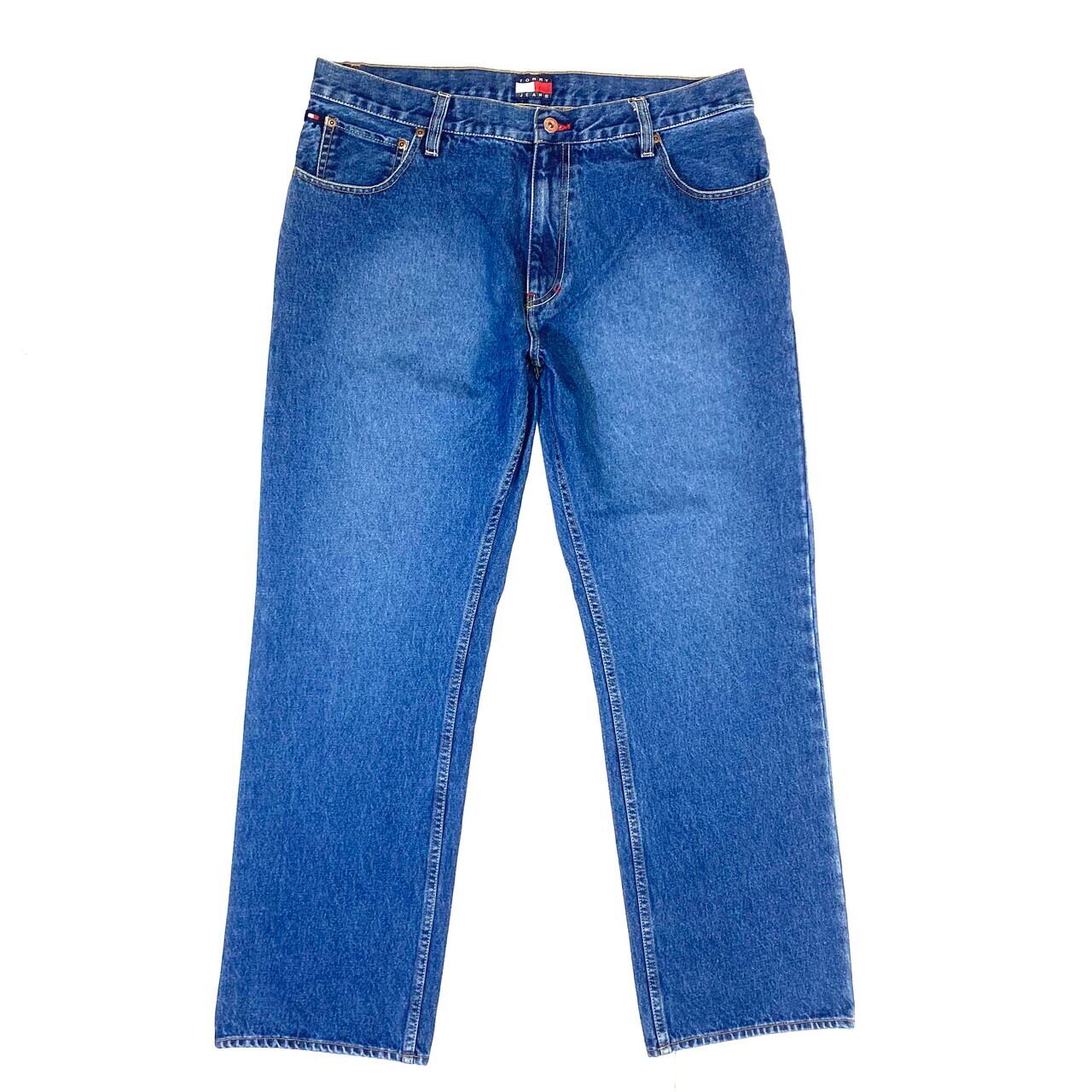 90年代 90s TOMMY JEANS トミージーンズ TOMMY HILFIGER トミー 