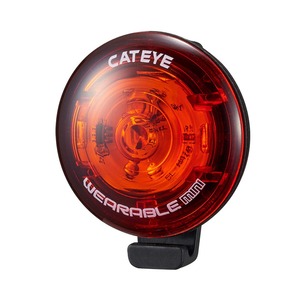 【新着特価】キャットアイ(CAT EYE) セーフティライト SL-WA10 WEARABLE mini ライト 自転車