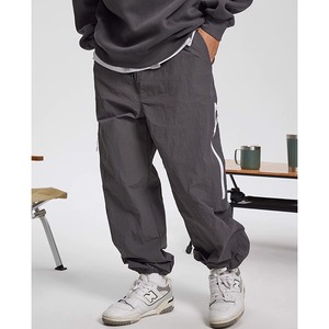 ★OUTDOORS WIDE STRAIGHT CASUAL PANTS　　　A0736