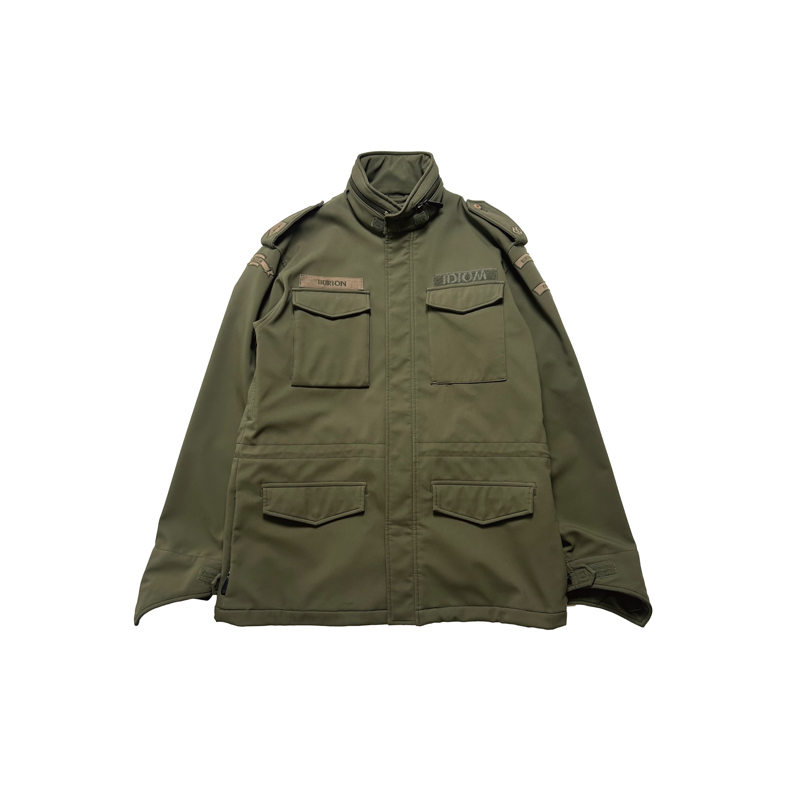 BURTON idiom M The Now-Elusive 