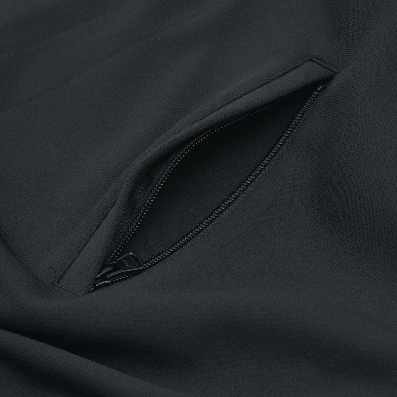 【KIDILL】DRAW CORD TRACK TOP - 15