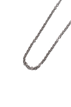 【316L O chain necklace】/ 幅5mm