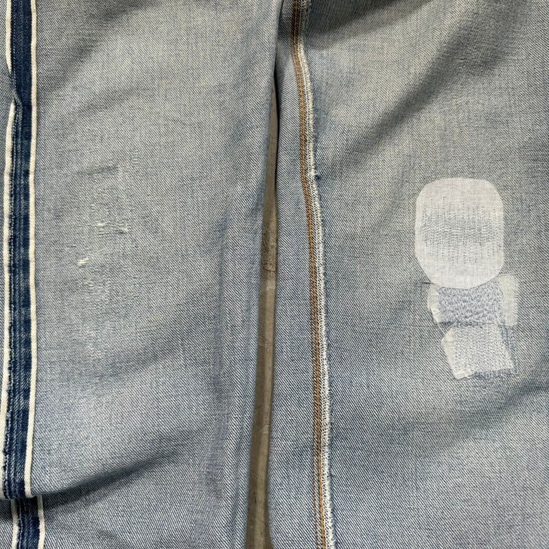 70's~80's Levi's リーバイス 501 デニム 66後期 赤耳 70's~80's Levi's リーバイス 501 デニム 66後期 赤耳