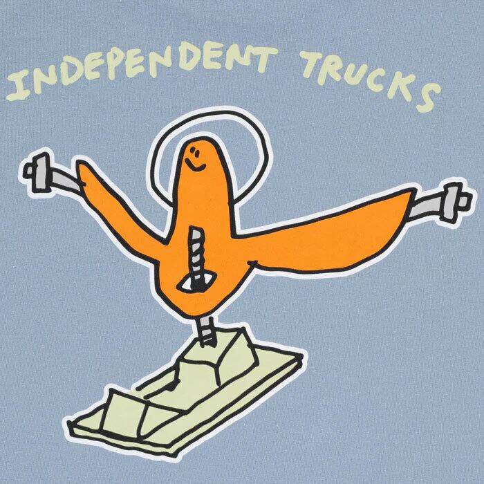 INDEPENDENT S/S-T GONZ HANGER 25SP インディペンデント 半袖 Tシャツ
