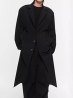 NFAI. Dual Form Shoulder Trench Coat