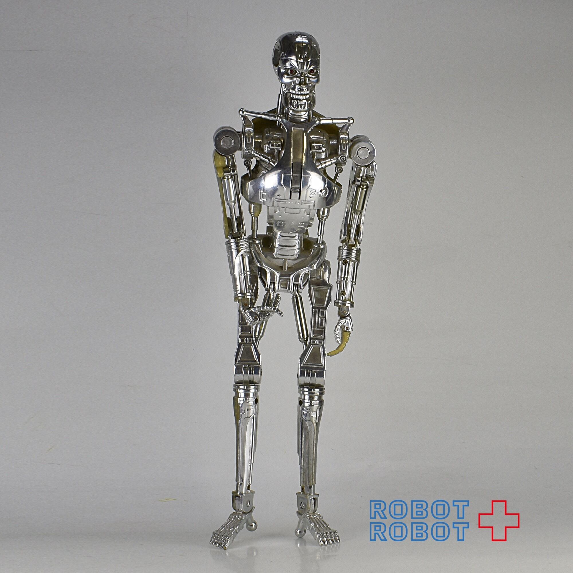 ターミネーター T-800 エンドスケルトン アクションフィギュア 40