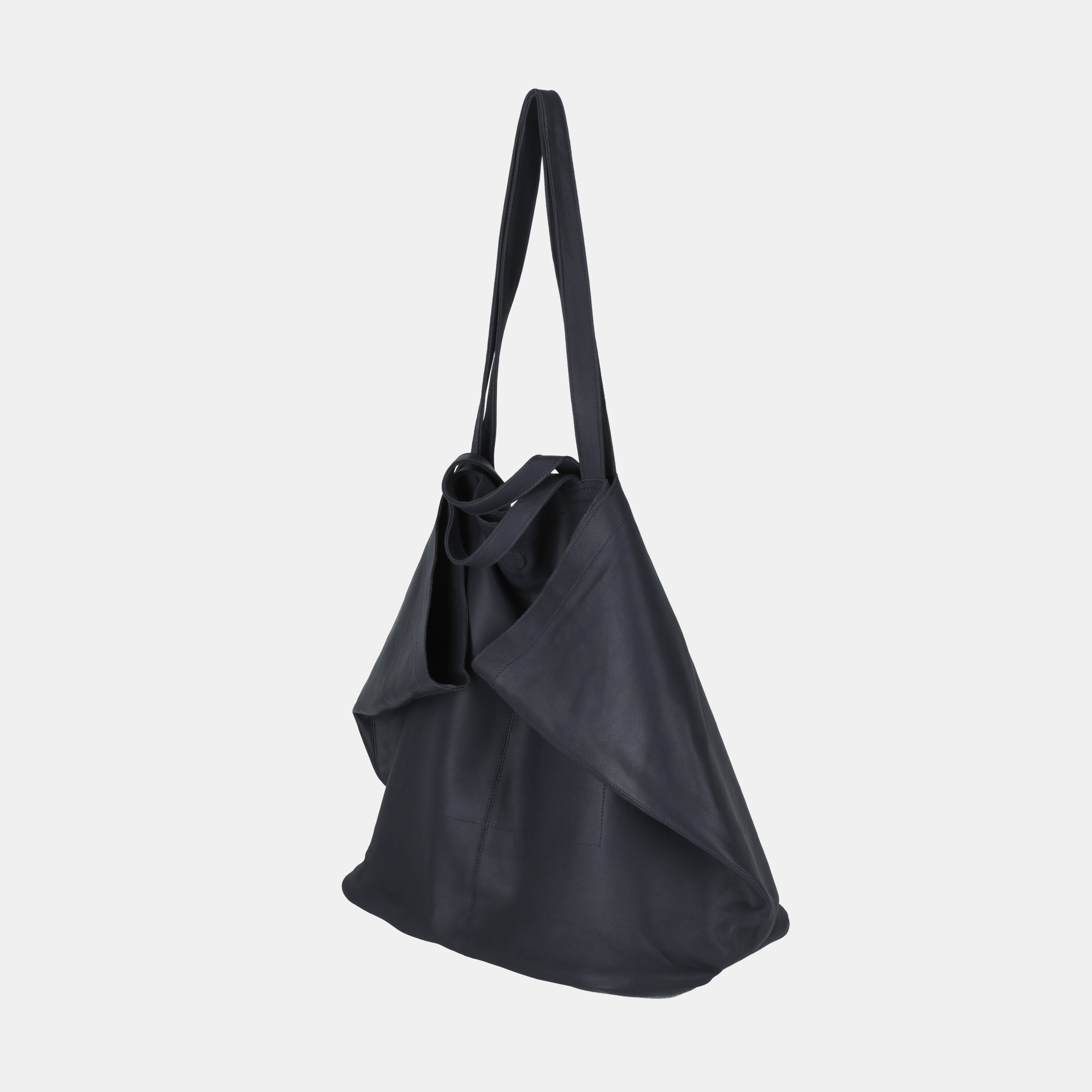 DOUBLE TOTE （XXL）NAVY | Morphee（モルフェ）