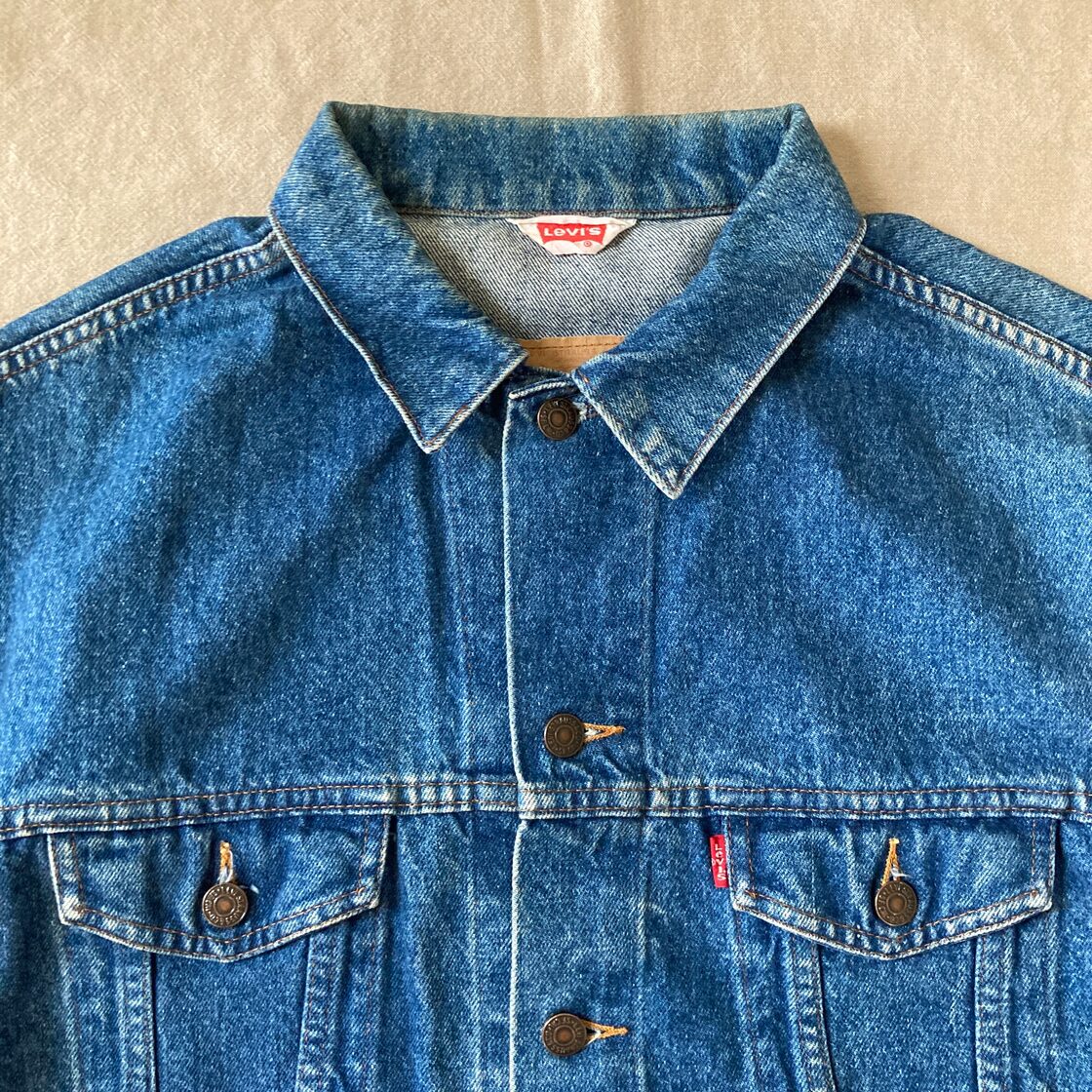 80s〜 Euro Levis 70506 GT. BRITAIN | Pay ID