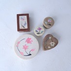 ブラウンハートの小箱