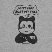 < Kate Matsufuji > JUST MY FACE Tshirts