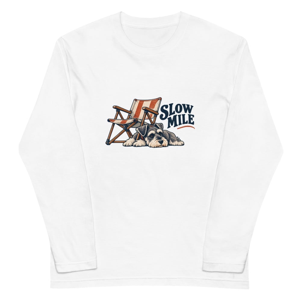 Chair Nap Long Sleeve Tee S0125