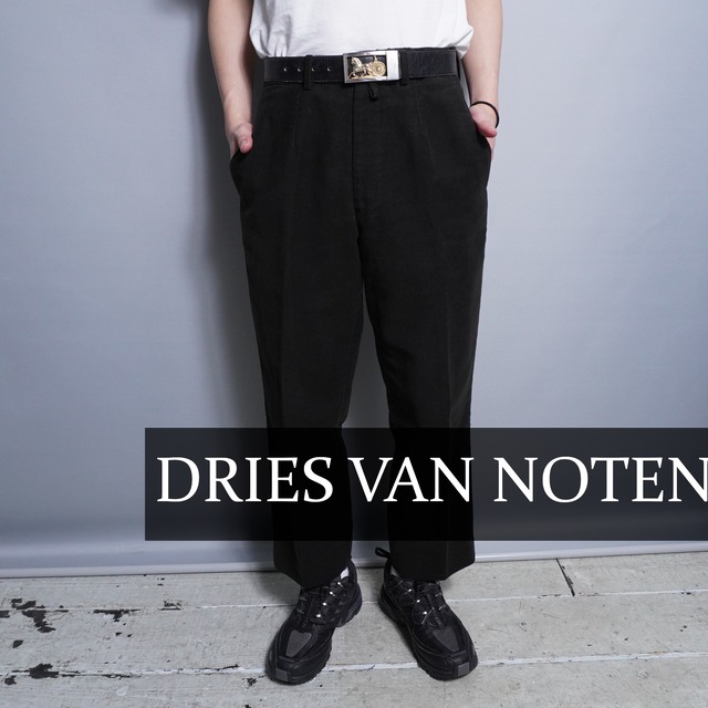 DRIES VAN NOTEN パンツ（その他） 46(M位)