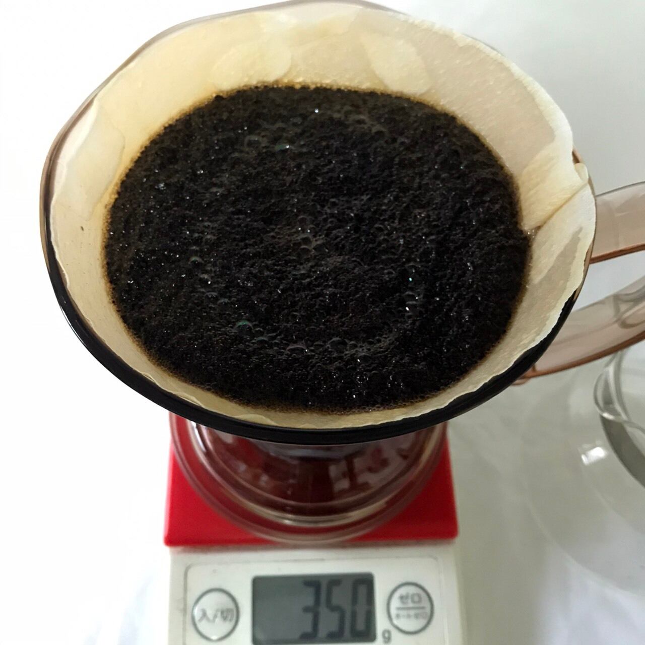 クレバー コーヒードリッパー【透明ブラック】　誰でも美味しい珈琲がドリップできる画期的なドリッパー