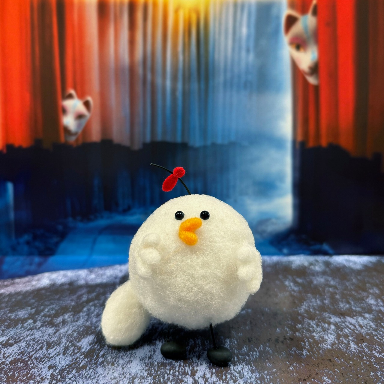 ミステリアスINARI