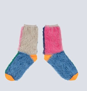 COQ KANAKOKAJIHARA /【23−25cm】happy bird socks