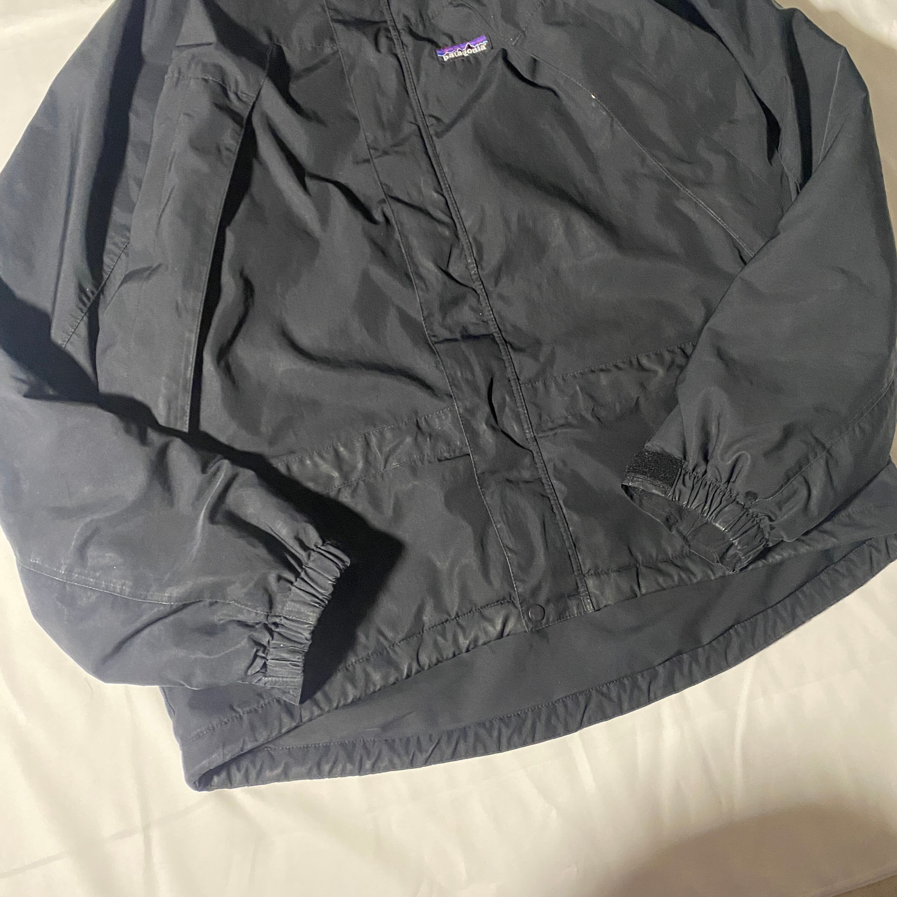 名作 00s Patagonia インファーノジャケット 黒 楽天市場】00年代 patagonia パタゴニア INFURNO インファーノ