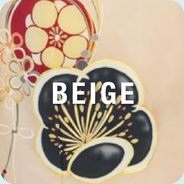 振袖 BEIGE（レンタルプラン）