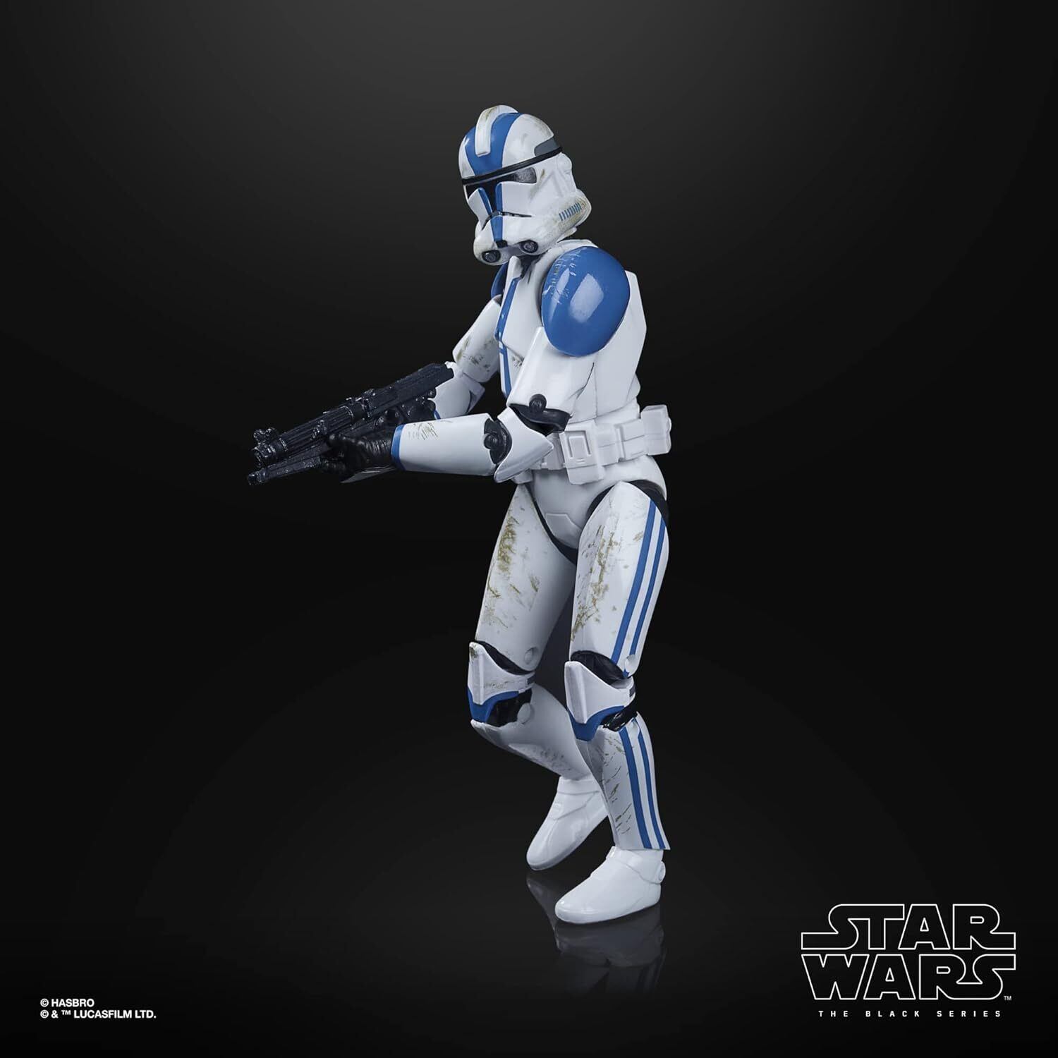 スター・ウォーズ ブラックシリーズ アーカイブ 501st クローン