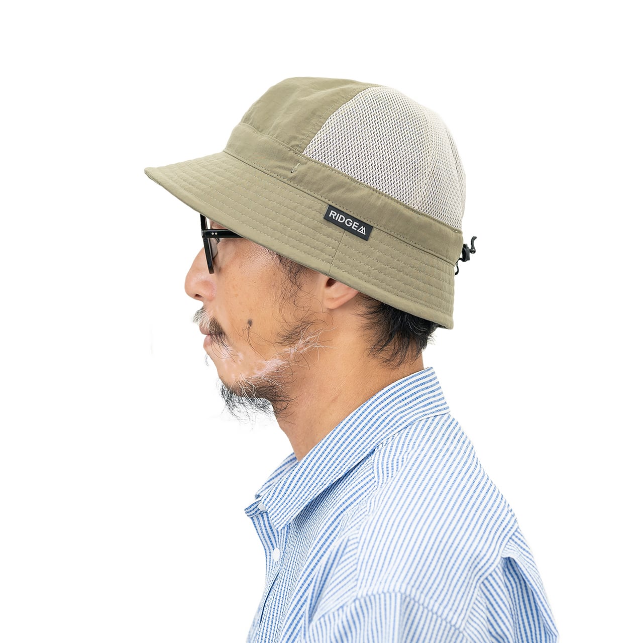 20% OFF】RIDGE MOUNTAIN GEAR / MESH ENOUGH HAT | st. valley