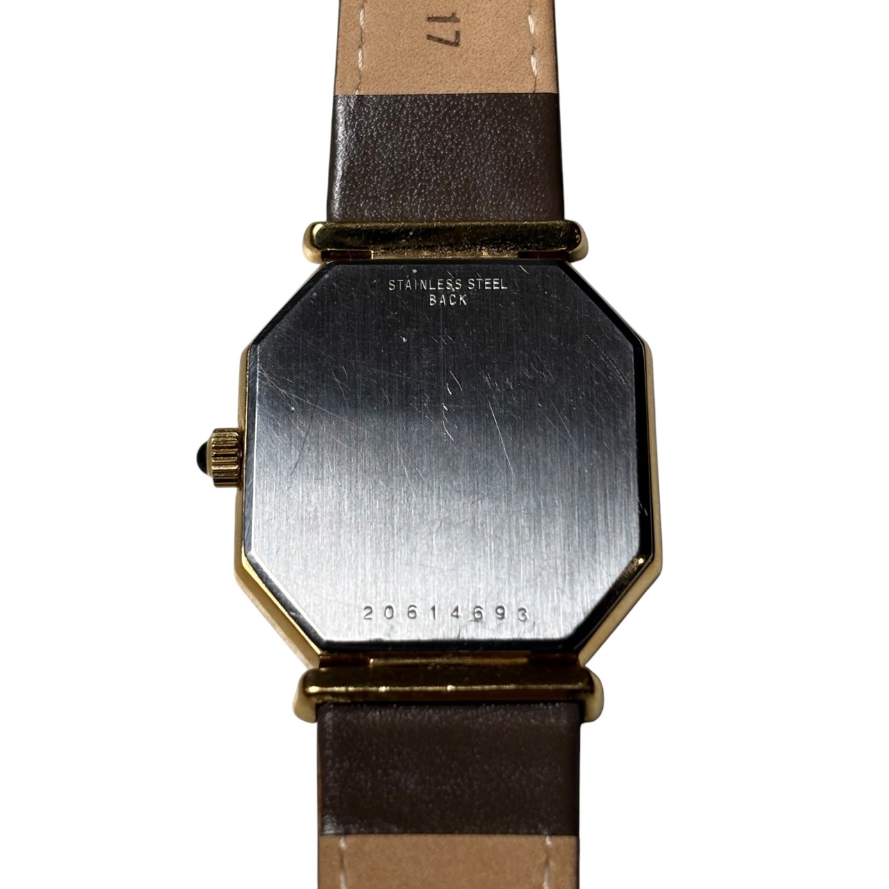 vintage LONGINES octagon case manual winding watch “150th anniversary”