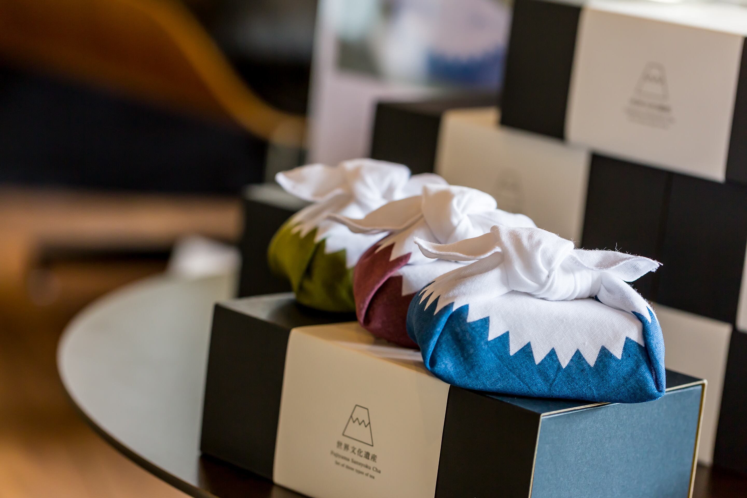 ギフト 11 富士山三色茶 よくばり3種 公式通販ストア シングルオリジン静岡茶 茶に心をのせて豊好園