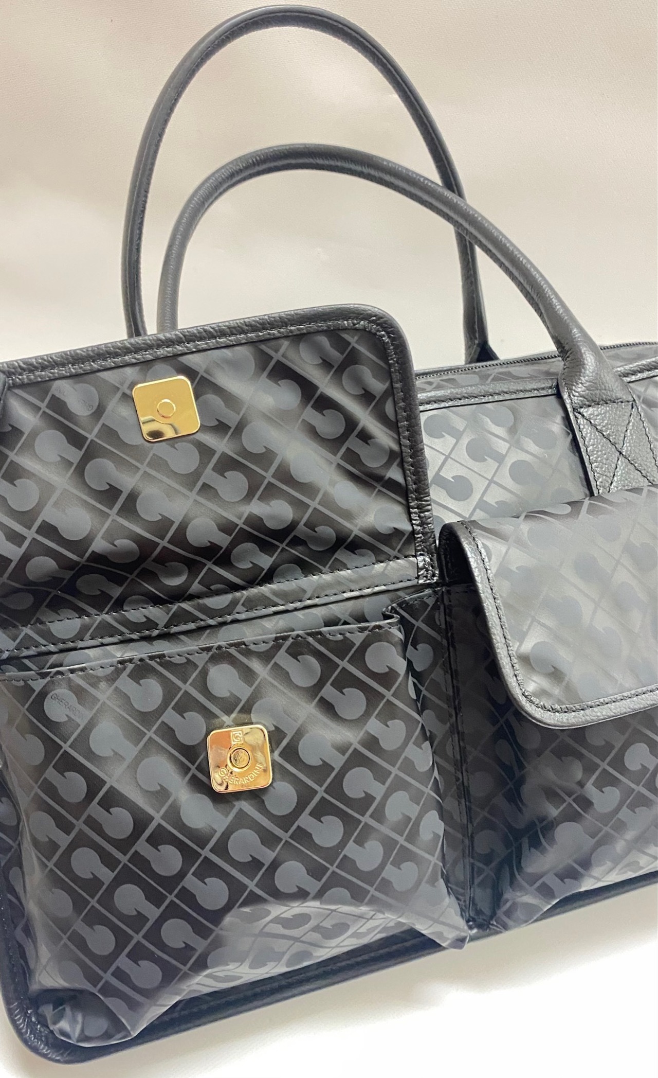 GHERARDINI ゲラルディーニ トートバック ソフティ GH0202/EXCALIBUR