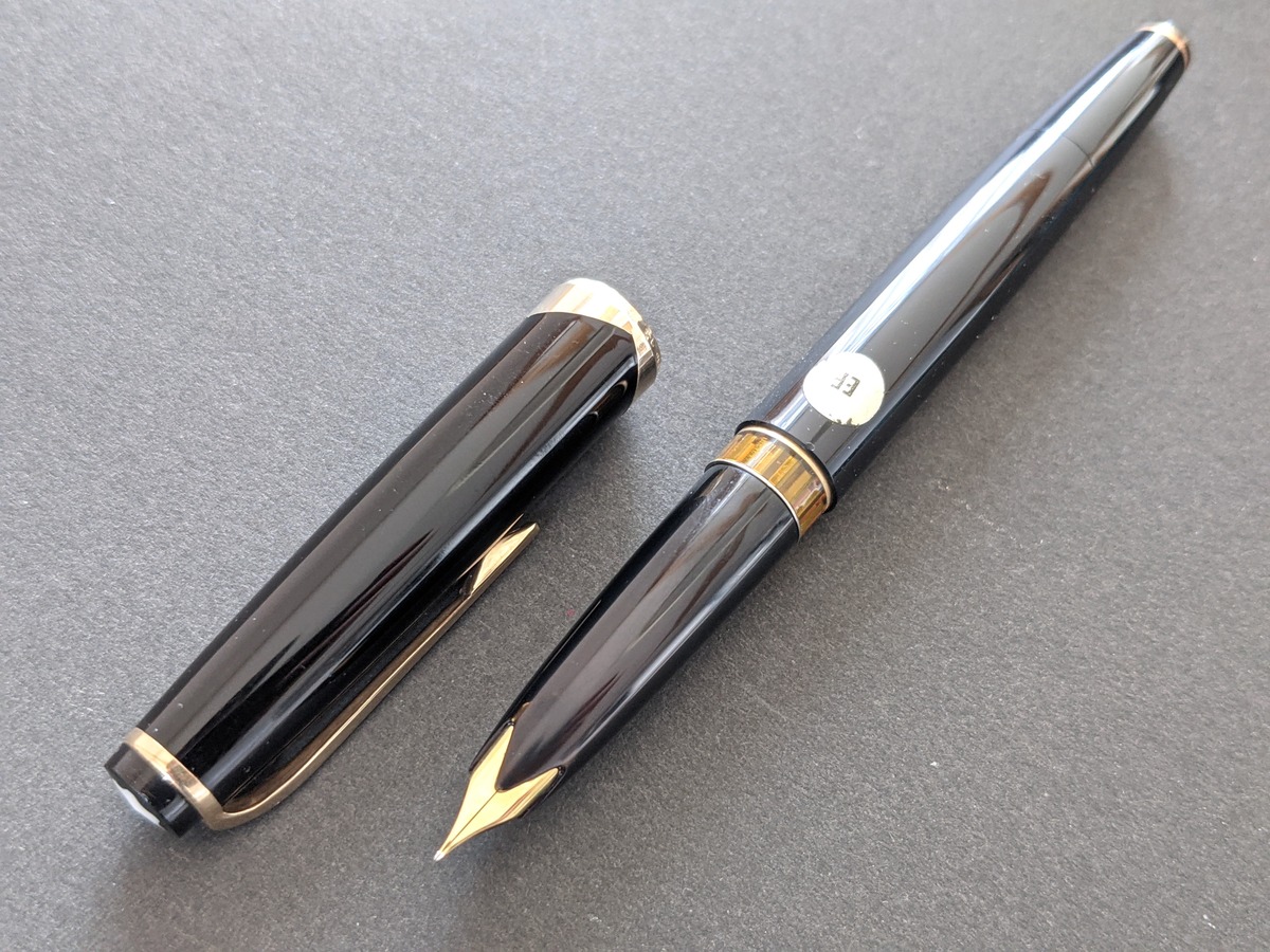 60s モンブラン マイスターシュテュック No 14 MONTBLANC 