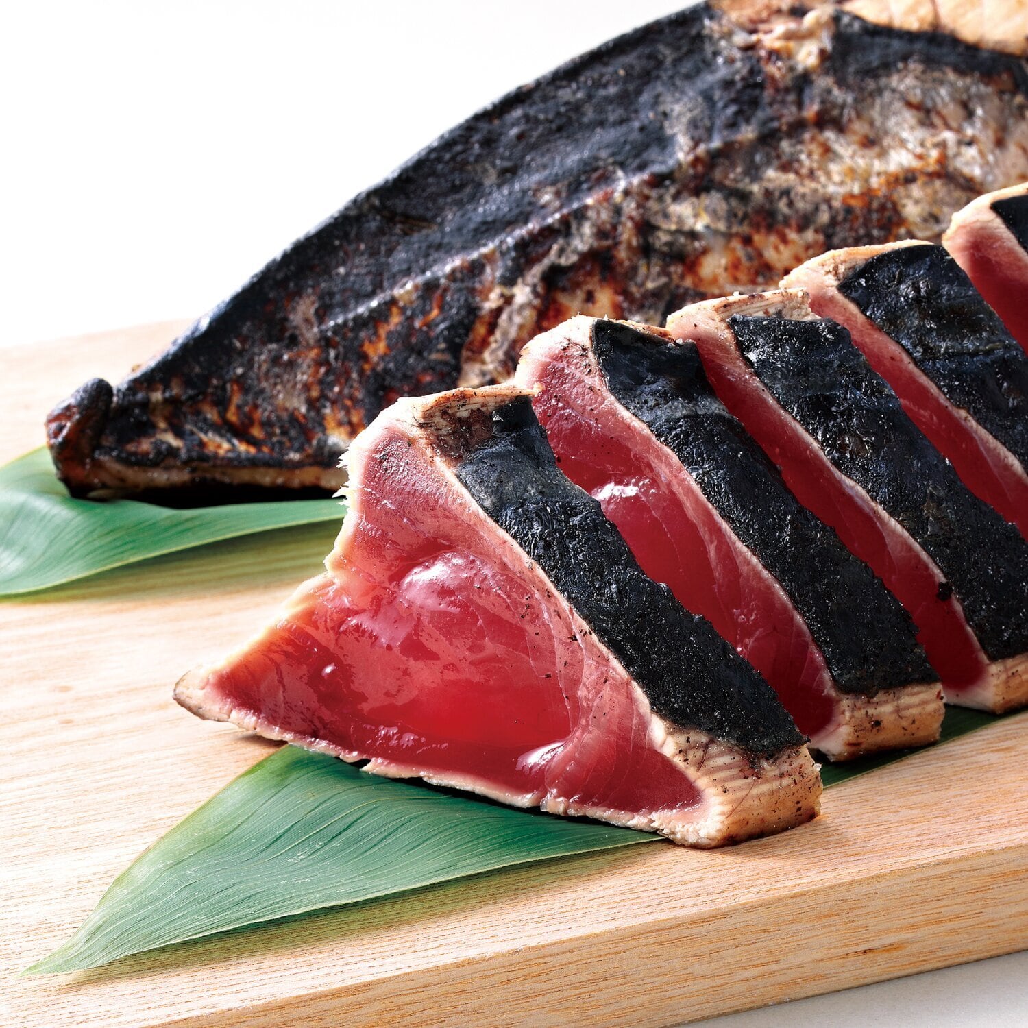 【訳アリ】B1カツオ藁焼き8節