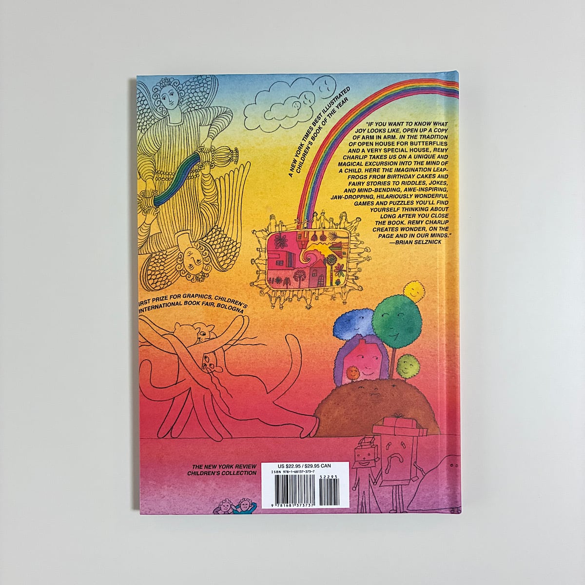 Arm in Arm: A Collection of Connections, Endless Tales