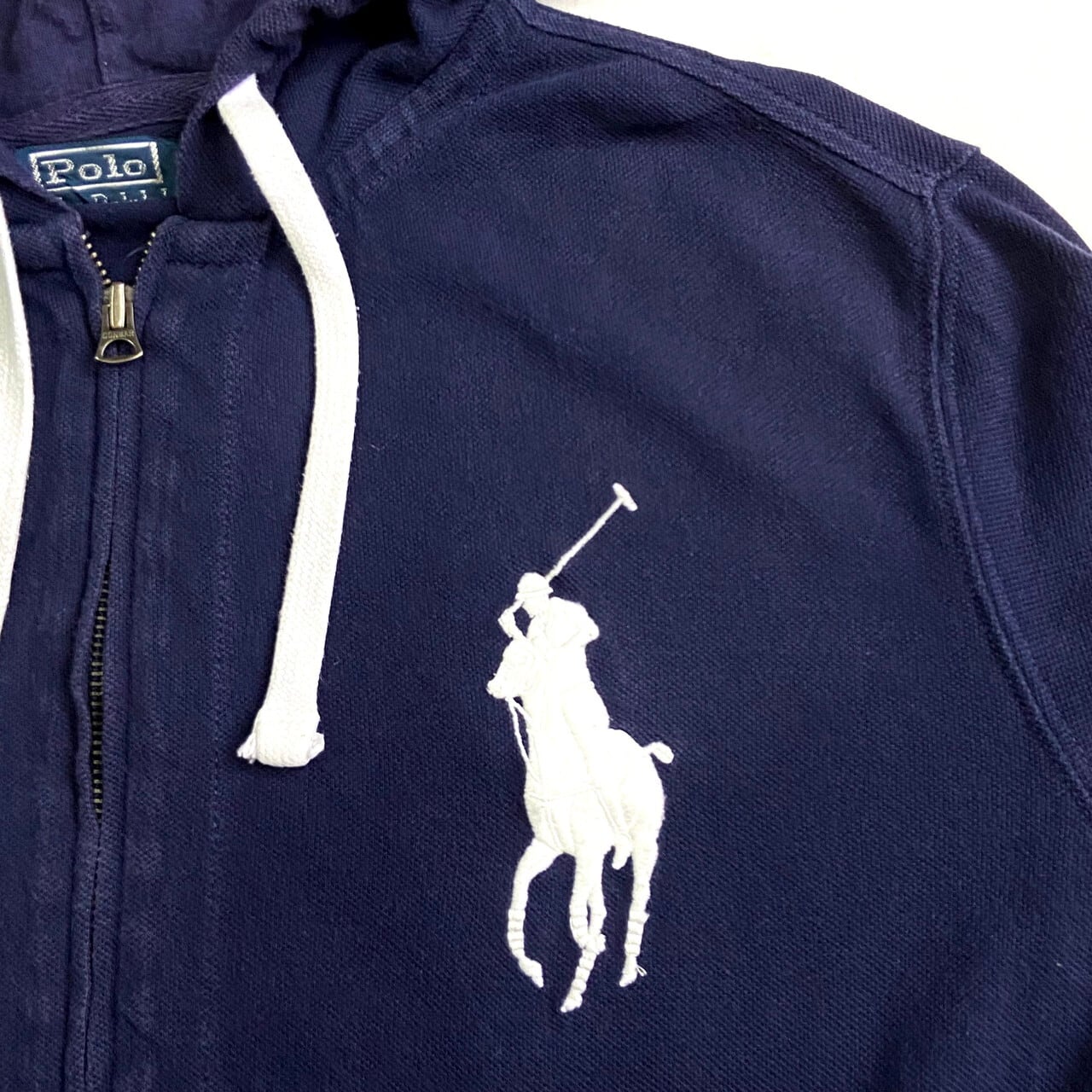 Polo by Ralph Lauren ポロバイラルフローレン 鹿の子 ビッグポニー