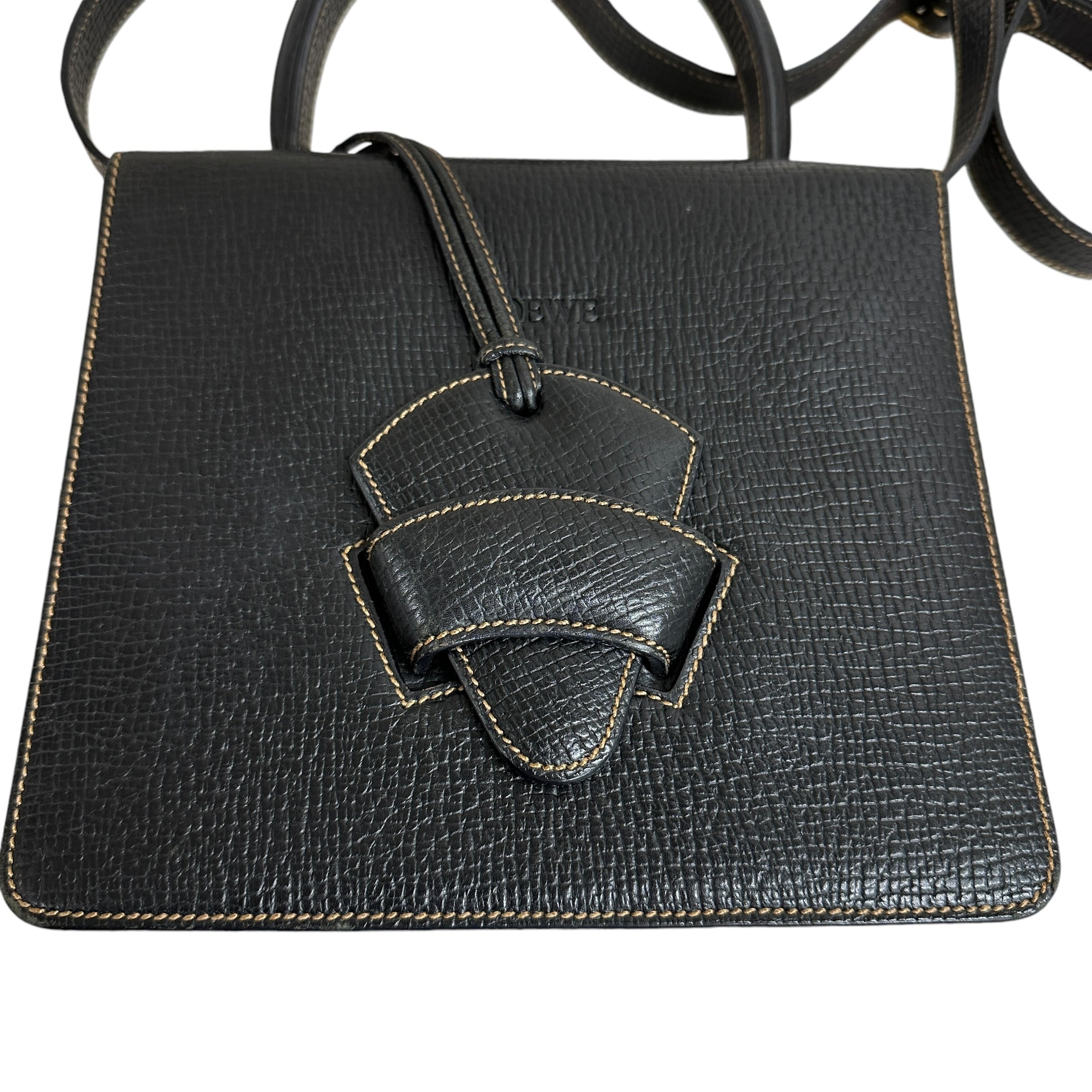 LOEWE ロエベ バルセロナ 2WAYバッグ ブラック 10781-202307 | rean LOEWE ロエベ バルセロナ 2WAYバッグ ブラック 10781-202307 | rean