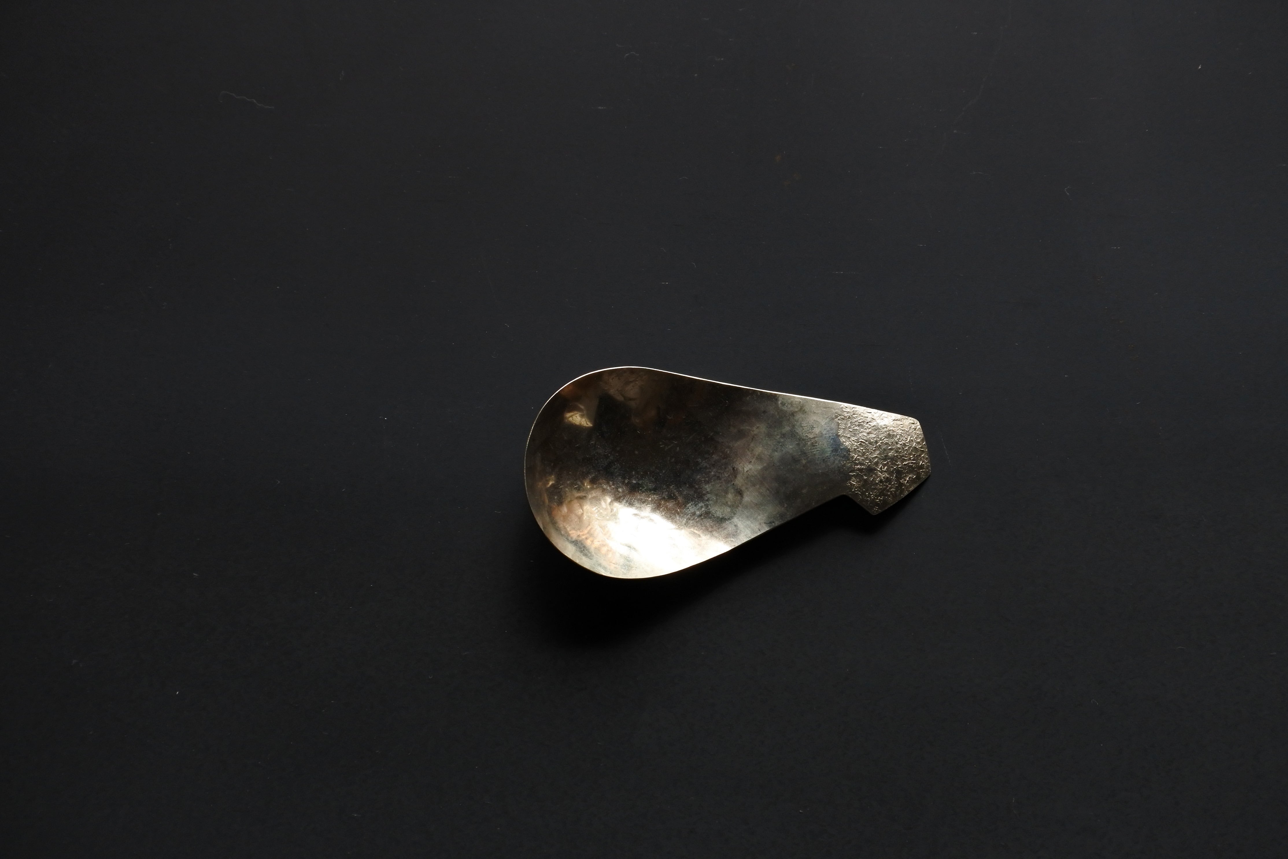 西川美穂 茶さじ | 鎌倉倶楽部 茶寮