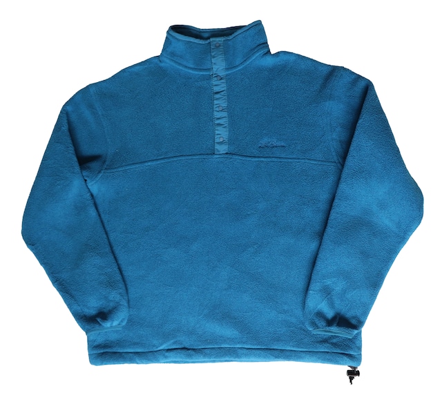 L.L.Bean HalfBotann Fleece