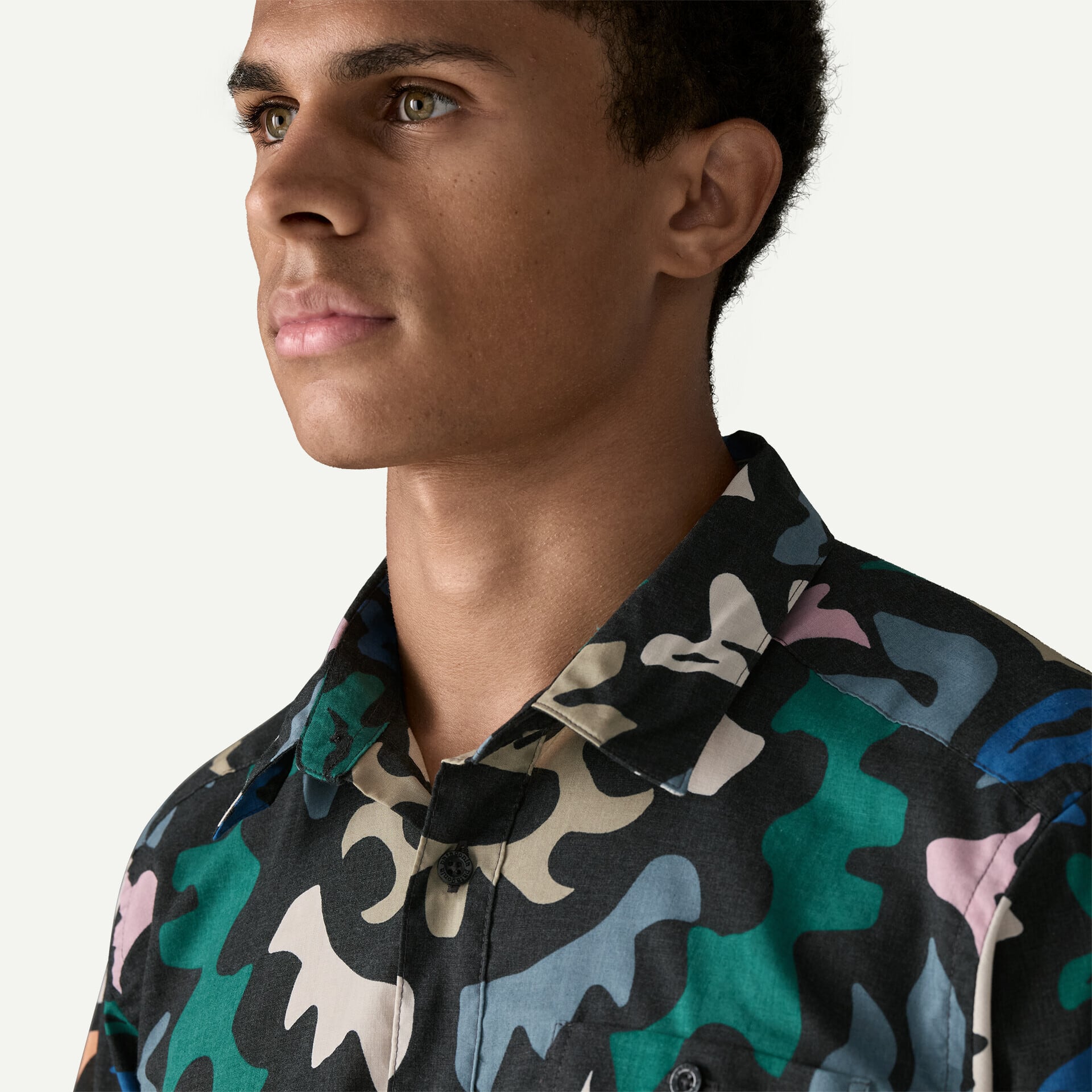 patagonia / M's Go To Shirt (KALB) | 道がまっすぐ