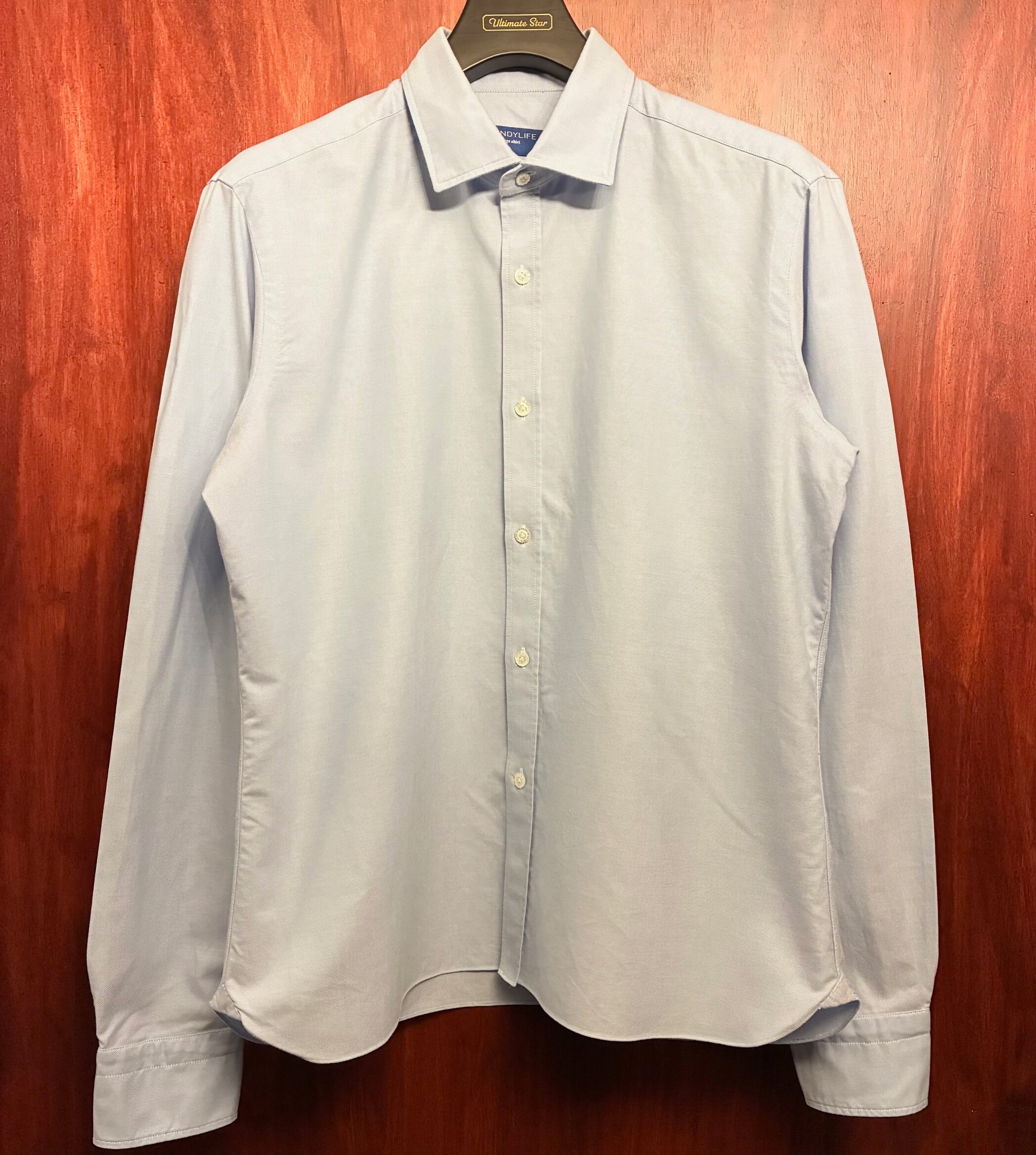 三越伊勢丹 取り扱い】 MADE IN USA製 GITMANBROS Vintage 長袖ボタン