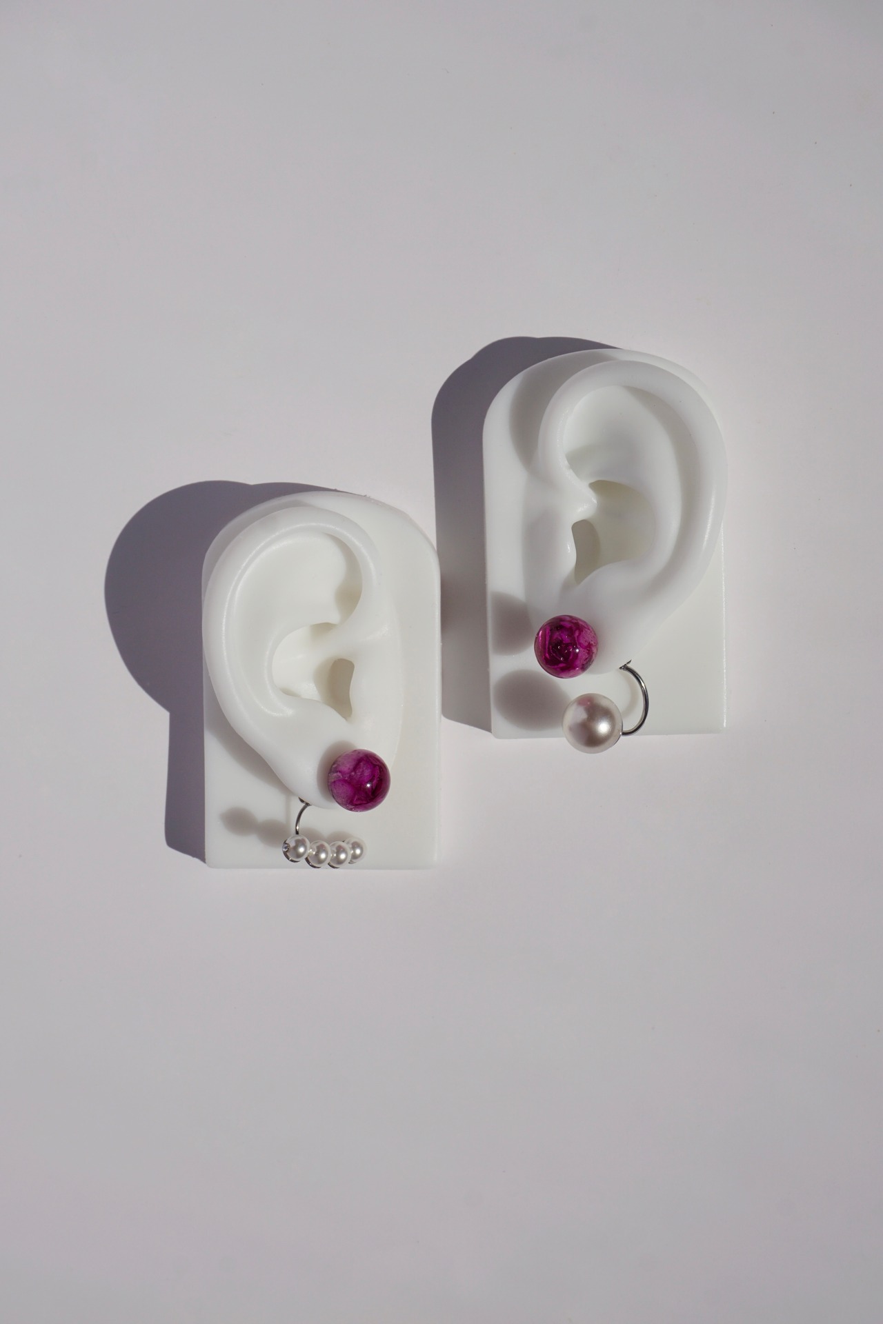 Rose ピアス
