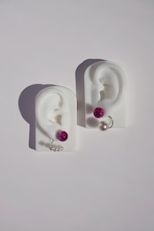 Rose ピアス