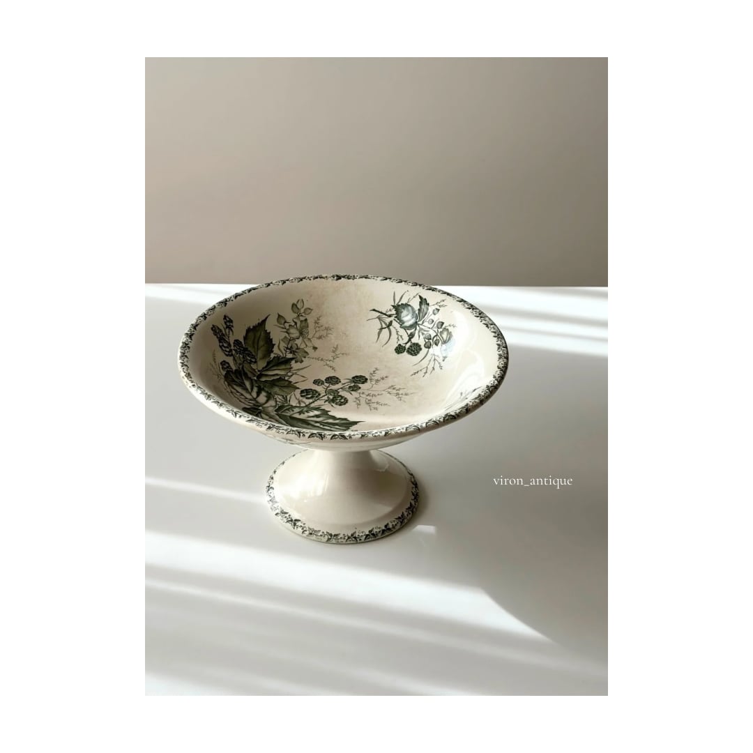 Badonviller バドンヴィレー / “MURE” ブラックベリーのコンポティエ