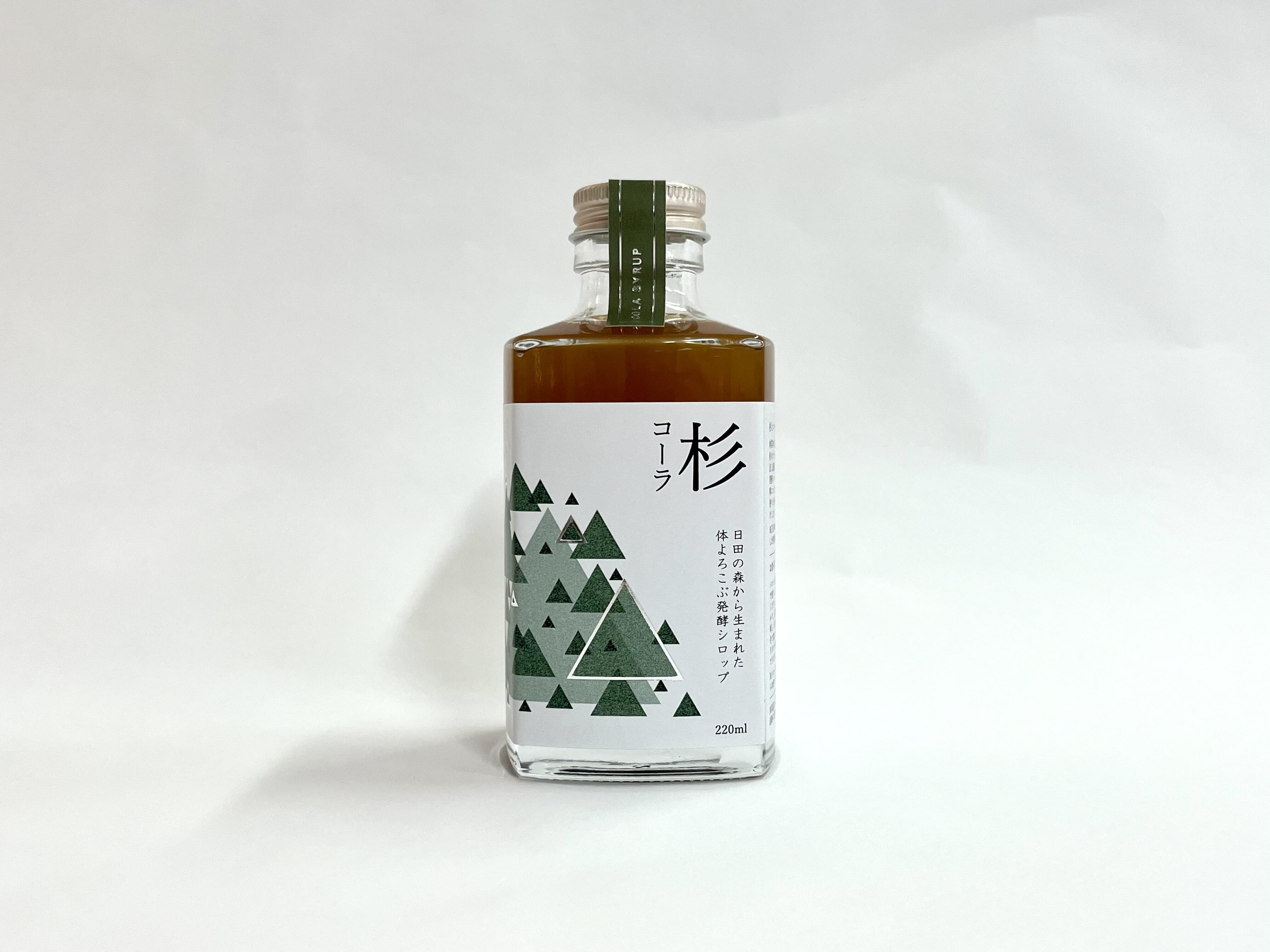 杉コーラ | 株式会社インパクト