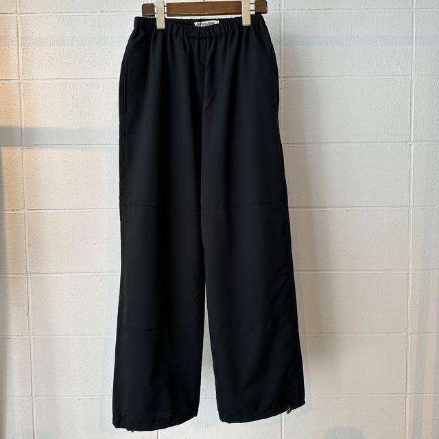 COOTIE Polyester perforated Cloth Track Pants