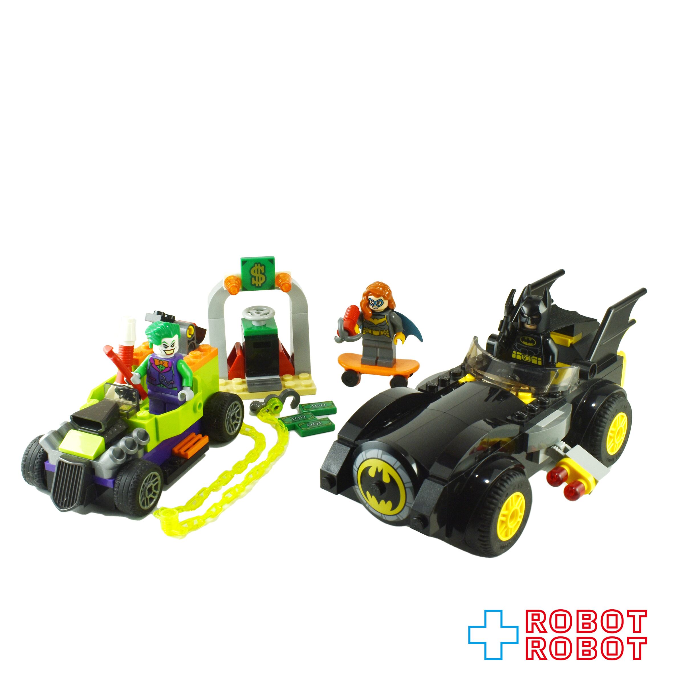 LEGO レゴ 76180 バットマン バットマン vs. ジョーカー・バット