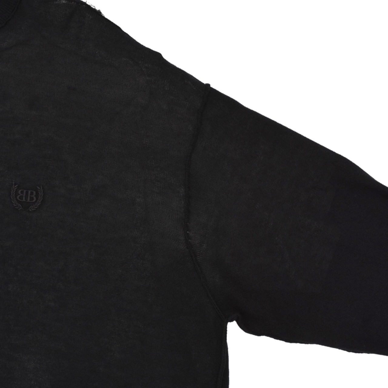 【BALENCIAGA】Layered Sweater - 9